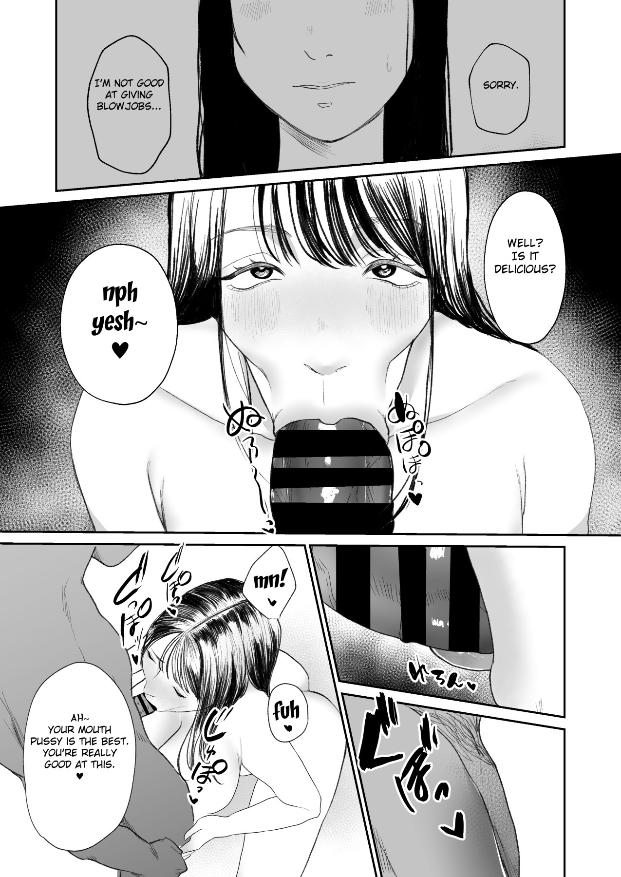 Hentai Manga Comic-Once My Wife Shows a Side To Him She's Never Shown To Me I've Really Been NTR'd-Read-25